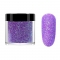 0.2MM Nail Art Sequins Symphony Purple Symphony Green Nail Powder Pigment DIY