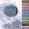 0.5g Nail Polish Holographic Symphony Laser Nail Sparkling Superfine Powder Acrylic Paint