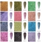 0.5g Nail Polish Holographic Symphony Laser Nail Sparkling Superfine Powder Acrylic Paint