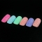 1 Box 10g Plush Powder Colorful Laser Sugar Woolen Glitter Powder Acrylic Nail Paint UV
