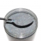 1 Box 10g Plush Powder Colorful Laser Sugar Woolen Glitter Powder Acrylic Nail Paint UV
