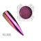 1 box of Holographic Laser chameleon powder Aurora mirror powder Nail art glitter