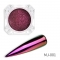 1 box of Holographic Laser chameleon powder Aurora mirror powder Nail art glitter