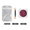 1 box of Holographic Laser chameleon powder Aurora mirror powder Nail art glitter