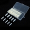 100PCS/box Ballerina Full stickers False Nails Full Cover Acrylic Nail Art Tips Nature Press On Nails DIY