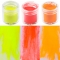 10ML Super Bright Nail Polish Fluorescent Powder No Light At Night color nail acrylic powder