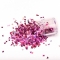 12 Color Holographic Laser Butterfly Glittering Sequins PET Red Blue Butterfly Nail Applique DIY