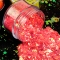 12 Color Nail Art Ultra thin Symphony Mixed Sequins Chrome plated Powder Holographic Magic Color
