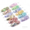 12 color Nail polish Holographic sequins Color changing mixed glitter powder glitter Nail powder
