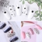 1440 pcs rhinestone SS06 SS16 Flat Glass Rhinestone size mixed set Nail crystal AB