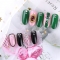1440 pcs rhinestone SS06 SS16 Flat Glass Rhinestone size mixed set Nail crystal AB