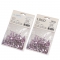 1440PC Nail Art Jewelry Diamond SS Series Red Flat Bottom Flame Diamond Rose Gold Diamond