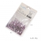 1440PC Nail Art Jewelry Diamond SS Series Red Flat Bottom Flame Diamond Rose Gold Diamond