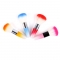 1PC Long handled Nail Brush Cleaner A Tool for Removing Nail Dust