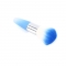1PC Long handled Nail Brush Cleaner A Tool for Removing Nail Dust