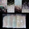 20 Color 10g Bag Nail Irregular Fragments Shiny Patch Purple Green Color Ultra thin Fragments UV Gel Polish Trim