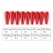 24 Pieces/box Wearable Nail Extension Nailslong Ballet Patch Full Coverage Fake Nails Acrylic Nail Polish
