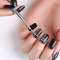3 Sets of nail brushes Nail brushes Drawing lines UV gel brushes grid pens Nail decoration Manicure Accessories