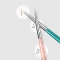 3 Sets of nail brushes Nail brushes Drawing lines UV gel brushes grid pens Nail decoration Manicure Accessories