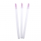 3 set Nail Exfoliator Propeller Acrylic Handle Pedicure Manicure Care Tools Dead Skin Remover Kit