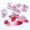 50 pcs Fall Dried Flower Leaf Nail Art Decoration Gradient Natural Flower Applique DIY