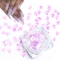 5g Holographic Maple Leaf Nail Piece Sequins Symphony Gradient Autumn Style Stickers