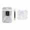 Chameleon Nail polish Holographic Glitter Powder Magic Gold Foil Electroplating Star Glitter Nail Sticker
