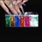 Holographic Butterfly Flakes Nail Art Glitter Sparkle Laser Sequins Tips DIY