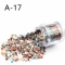 Holographic Nail Art Laser Irregular Size Mixed Glitter Sequins DIY Beauty Creative Makeup