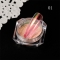 Holographic nail polish glitter powder Aurora magic mirror powder pigment dust