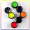 ML Nail Polish Glue Luminous Brushed Stretch Painted Glue For painting fingertip charm
