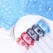Nail Art Stickers Pure White Color Snowflake Nail Stickers Christmas style Decals Watermark Stickers
