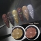 Nail Polish Holographic Glitter Laser Crystal Diamond Powder Nail Sequins Glittering Acrylic Nail Powder