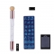 Nail Tools Professional Set Acrylic Double Point Pen Printing Steel Plate PVC Scraper Smudge Printing