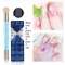 Nail Tools Professional Set Acrylic Double Point Pen Printing Steel Plate PVC Scraper Smudge Printing