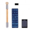 Nail Tools Professional Set Acrylic Double Point Pen Printing Steel Plate PVC Scraper Smudge Printing